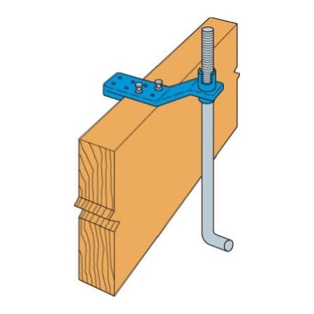 Simpson Strong-Tie Anchor Mate AM 5/8